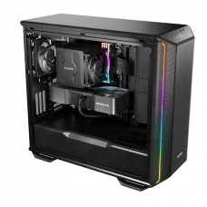 Carcasă PC be quiet! Dark Base 701, Midi-Tower, Fără PSU, Negru