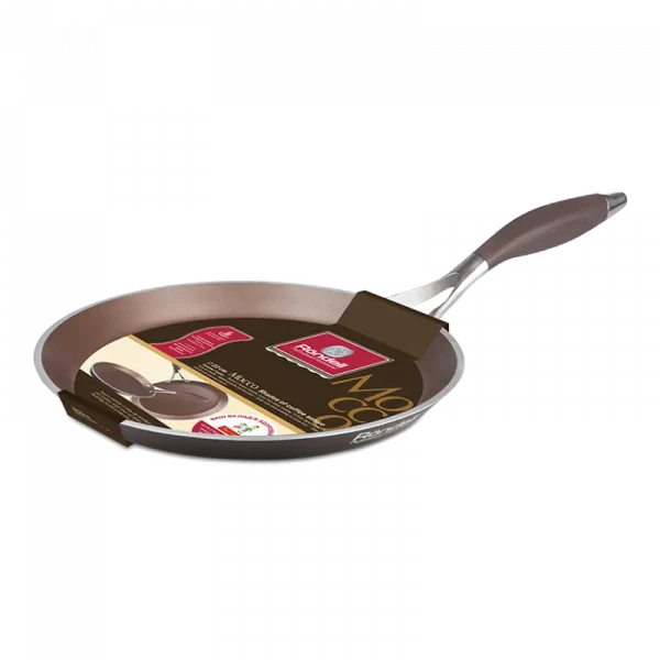 Блинная сковорода Rondell RDA-136, 22см, Коричневый