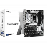 Placă de bază ASRock B760 PRO RS/D4, LGA1700, Intel B760, ATX