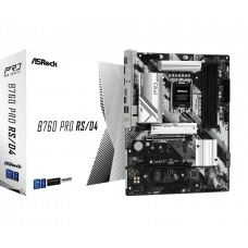 Placă de bază ASRock B760 PRO RS/D4, LGA1700, Intel B760, ATX