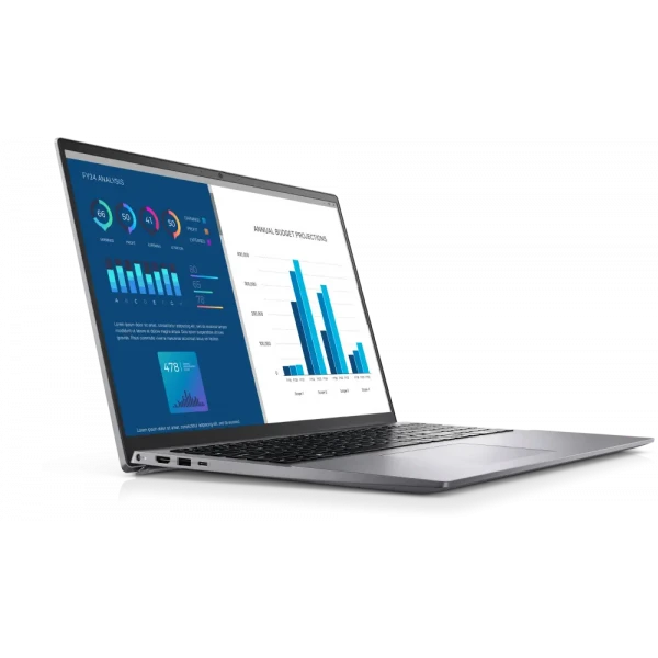 Ноутбук для бизнеса 16 DELL Vostro 5630, Titan Gray, Intel Core i5-1340P, 16Гб/512Гб, Windows 11 Pro