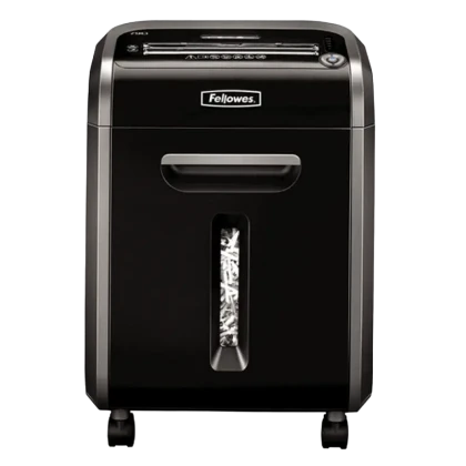 Tocător Fellowes PowerShred® 79Ci, Negru