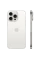 Smartphone Apple iPhone 15 Pro Max, 8GB/256GB, White Titanium