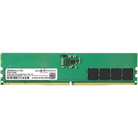 Оперативная память Transcend JetRam, DDR5 SDRAM, 4800 МГц, 16Гб, JM4800ALE-16G