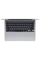 Laptop 13,3 Apple MacBook Air A2337, Gri cosmic, M1 with 8-core CPU and 7-core GPU, 16GB/256GB, macOS Big Sur