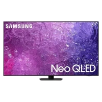 50 QLED SMART Телевизор Samsung QE50QN90CAUXUA, 3840x2160 4K UHD, Tizen, Чёрный