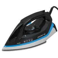 Fier de călcat Polaris PIR2485K, 2400W, Negru
