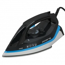 Fier de călcat Polaris PIR2485K, 2400W, Negru