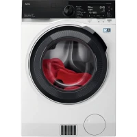 Mașină de spălat cu uscător AEG LWR98165XE, 10kg, Alb