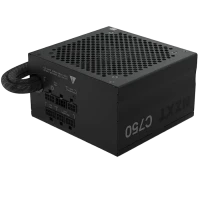 Блок питания для компьютеров NZXT C750 Bronze, 750Вт, ATX, Немодульный