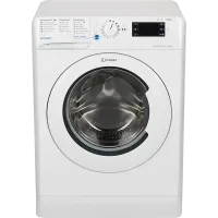 Mașină de spălat Indesit BWSE 71252 L B 1, 7kg, Alb