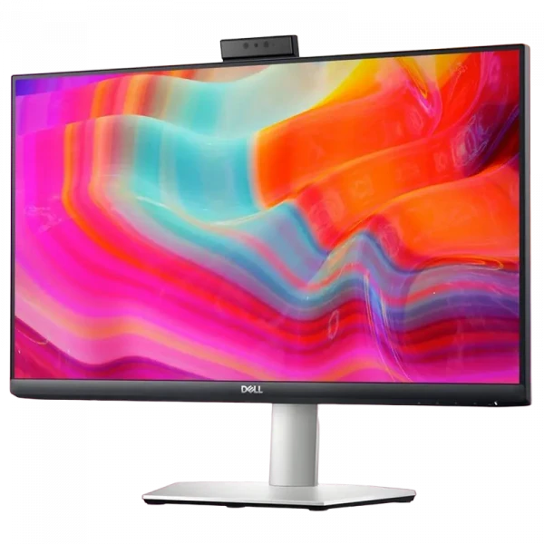 Монитор DELL S2422HZ / 23,8 дюймов / IPS 1920x1080 FHD / Серебристый