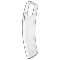 Husă Cellularline Fine - iPhone 13 mini, Transparent