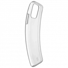 Husă Cellularline Fine - iPhone 13 mini, Transparent