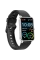 Ceas inteligent Globex Fit, 45mm, Argintiu