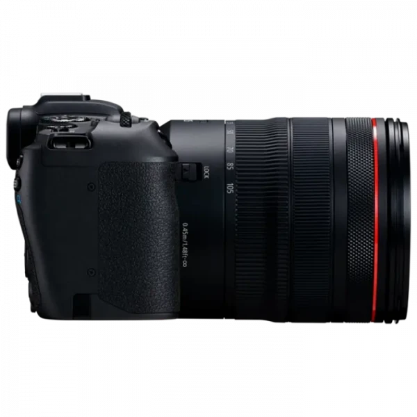 Aparat Foto Mirrorless Canon EOS R & RF 24-105mm f/4-7.1 IS STM KIT