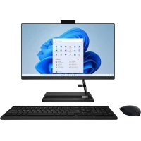 Computer All-in-One Lenovo IdeaCentre 3 27IAP7, 27, Intel Core i7-13620H, 16GB/1024GB, Fără SO, Negru