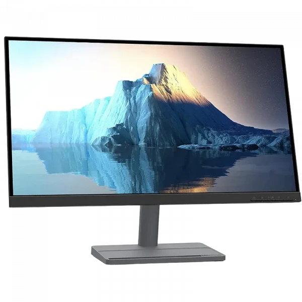 Монитор Lenovo L27Q-35 / 27 дюймов / VA 2560x1440 WQHD / Серый