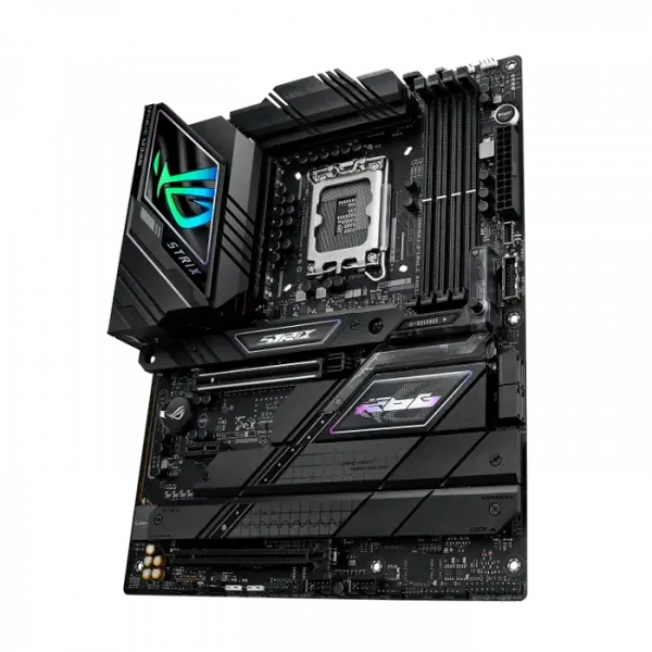 Материнская плата ASUS ROG STRIX Z790-F GAMING WIFI II, LGA1700, Intel Z790, ATX
