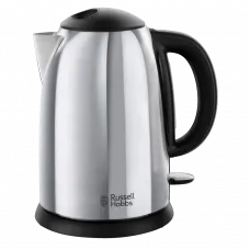 Fierbător electric Russell Hobbs Victory 23930-70, Oțel inoxidabil