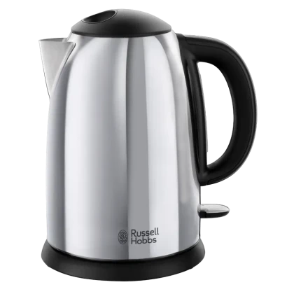 Fierbător electric Russell Hobbs Victory 23930-70, Oțel inoxidabil