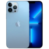 Smartphone Apple iPhone / 13 Pro Max / 6GB RAM / 512GB stocare / Sierra Blue