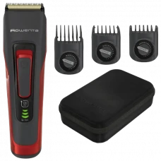Машинка для стрижки Rowenta Advancer TN5221F4, Черный | Красный