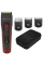 Машинка для стрижки Rowenta Advancer TN5221F4, Черный | Красный