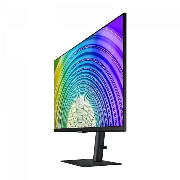 Monitor Samsung S27A600U / 27 inchi / IPS 2560x1440 WQHD / Negru