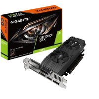 Placă Video Gigabyte GV-N1656OC-4GL, 4GB GDDR6 128bit