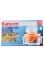 Friteuză fara ulei Saturn ST-CO9151, 1400W, Alb