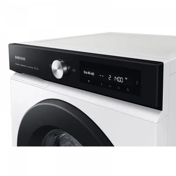 Mașină de spălat Samsung WW11BB534DAES7, 11kg, Alb