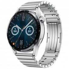 Ceas inteligent Huawei WATCH GT 3 Pro, 46mm, Oțel inoxidabil