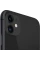 Smartphone Apple iPhone 11 / 4GB RAM / 128GB stocare / Negru