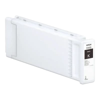 Cartuș de cerneală Epson UltraChrome XD2 T41E, 700ml, Negru mat