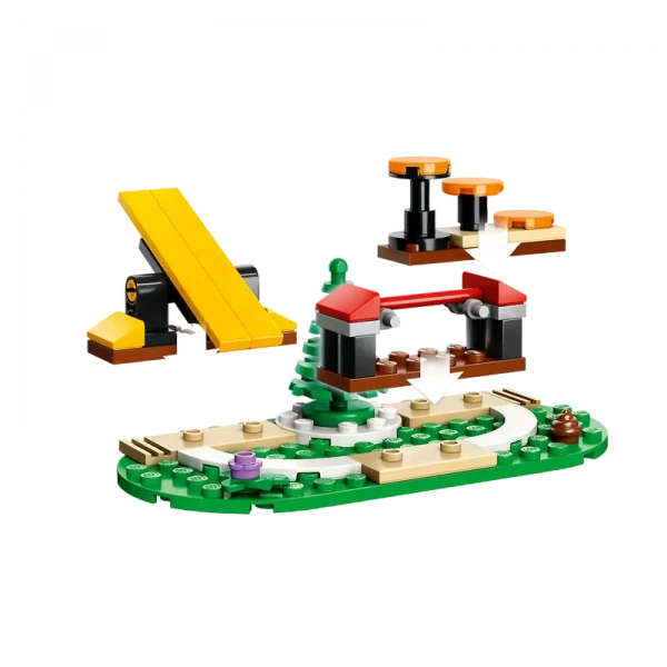 Конструктор LEGO 60369, 5+