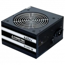 Блок питания для компьютеров Chieftec GPS-500A8, 500Вт, ATX, Полумодульный