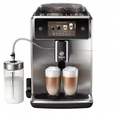 Aparat de cafea Saeco SM8785/00, Negru