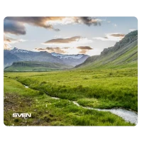 Mouse Pad SVEN MP-04, 220mm x 180mm, Multicolor