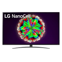 65 LED SMART Телевизор LG 65NANO816NA, 3840x2160 4K UHD, webOS, Чёрный