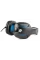 Căști gaming Gembird GHS-04, Cu fir, Negru/Albastru