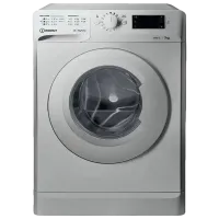 Стиральная машина Indesit OMTWE 71252 S, 7кг, Серебристый
