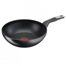 Сковорода WOK Tefal G2551972, 28cm, Чёрный