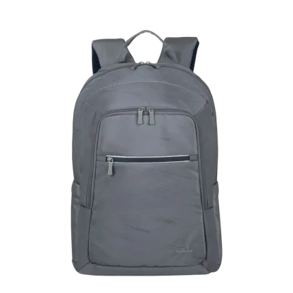 Rucsac pentru Laptop RivaCase 7561, 15.6, Poliester RPET ECO-FRIENDLY, Gri