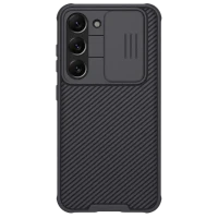 Husă Nillkin Galaxy S23+ Camshield Pro, Negru