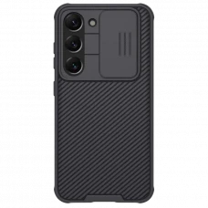 Husă Nillkin Galaxy S23+ Camshield Pro, Negru