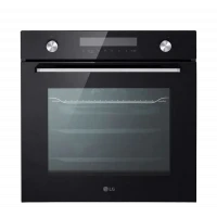 Электрический духовой шкаф LG WSEZ7225B1, Чёрный