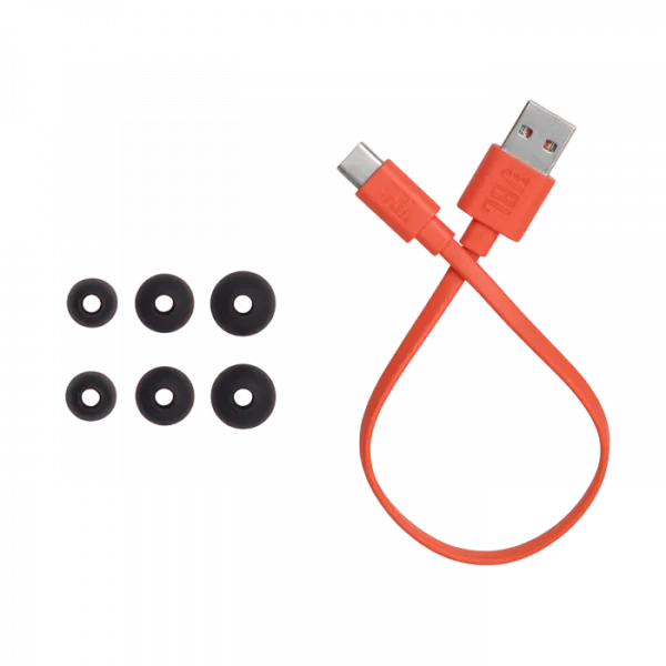 Căști JBL Tune 115TWS, Negru