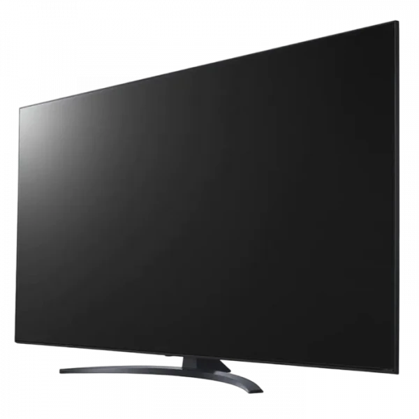 75 LED SMART Телевизор LG 75NANO766PA, 3840x2160 4K UHD, webOS, Чёрный