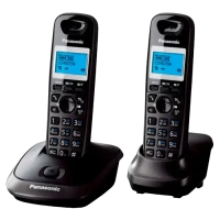 Telefon DECT Panasonic KX-TG2512, Titan